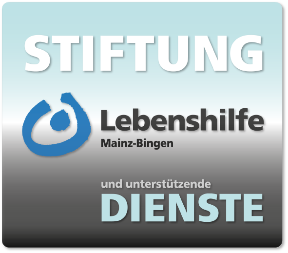 Wort-/Bildmarke Stiftung Lebenshilfe Mainz-Bingen