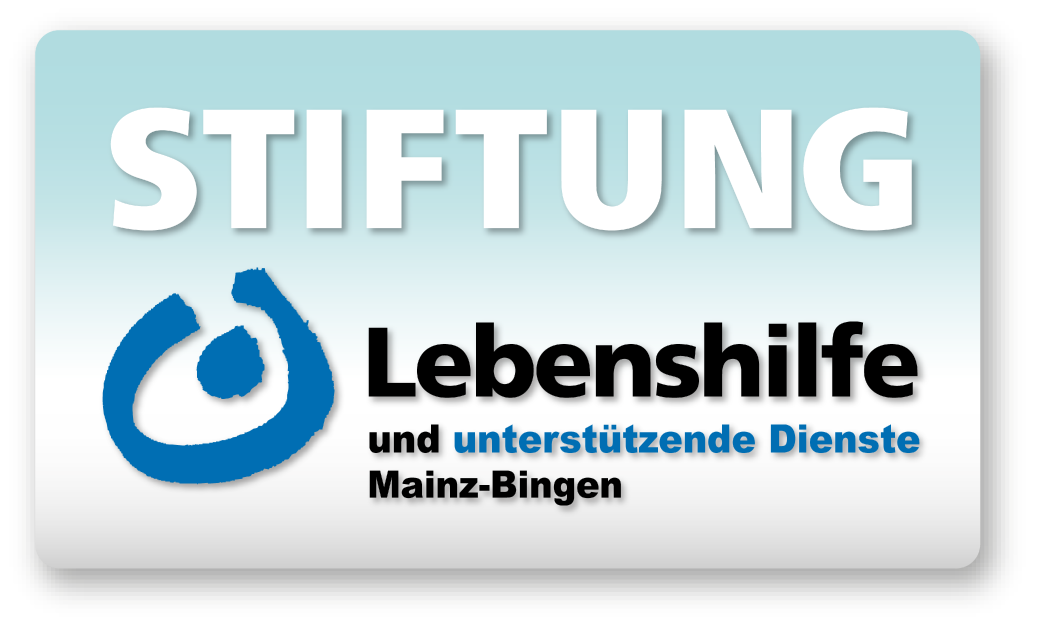 Wort-/Bildmarke Stiftung Lebenshilfe Mainz-Bingen